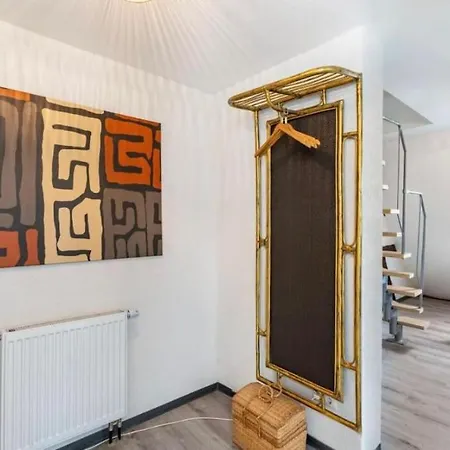 Appartio - Zentrale Maisonette-wohnung Mitten In Der Altstadt Daire *