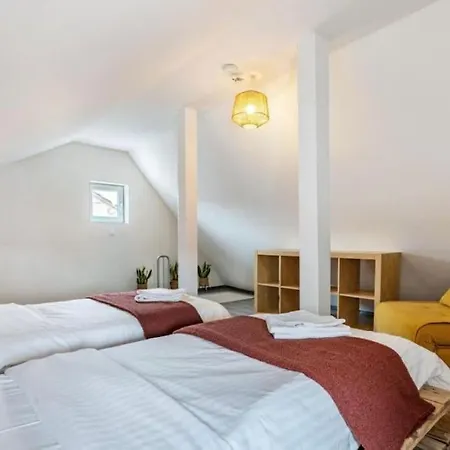 Daire Appartio - Zentrale Maisonette-wohnung Mitten In Der Altstadt Worms