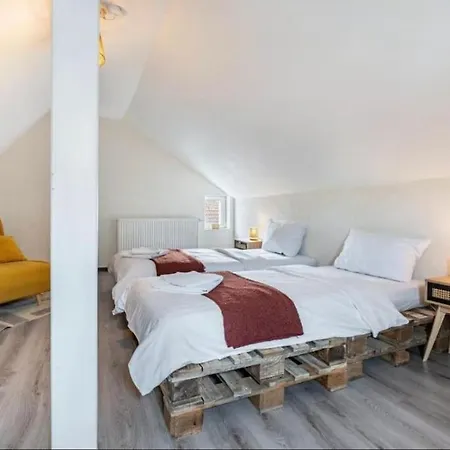 Daire Appartio - Zentrale Maisonette-wohnung Mitten In Der Altstadt Worms