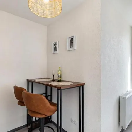 Appartio - Zentrale Maisonette-wohnung Mitten In Der Altstadt Daire *