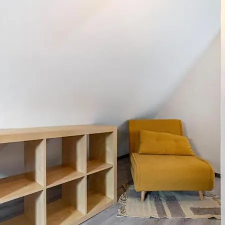 Appartio - Zentrale Maisonette-wohnung Mitten In Der Altstadt Worms