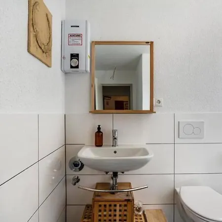 Appartio - Zentrale Maisonette-wohnung Mitten In Der Altstadt *