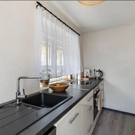 Daire Appartio - Zentrale Maisonette-wohnung Mitten In Der Altstadt